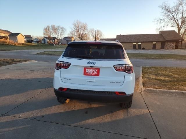 new 2025 Jeep Compass car, priced at $29,805