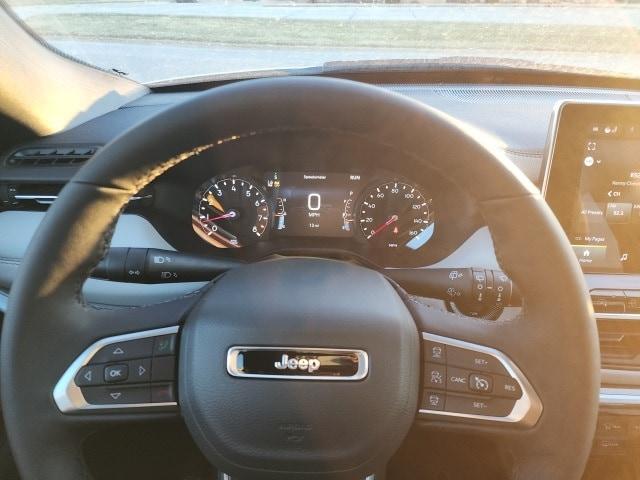 new 2025 Jeep Compass car, priced at $29,805