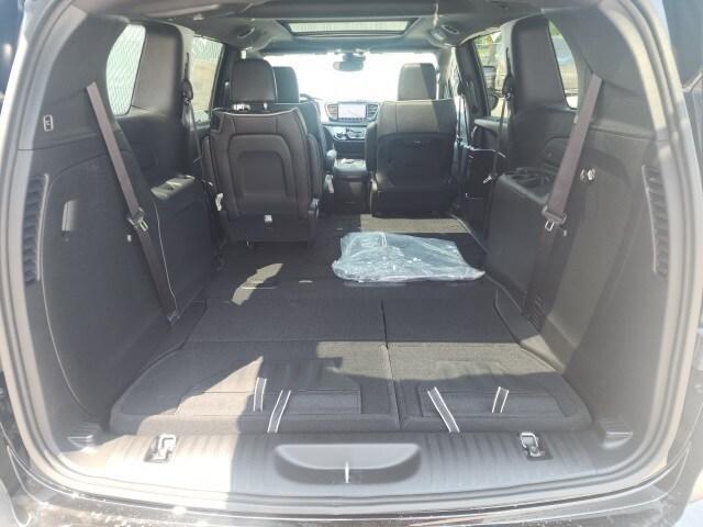 new 2025 Chrysler Pacifica car, priced at $50,958
