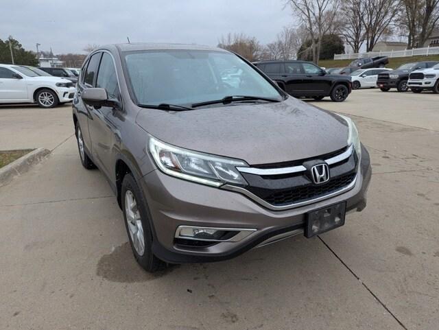 used 2015 Honda CR-V car, priced at $12,775