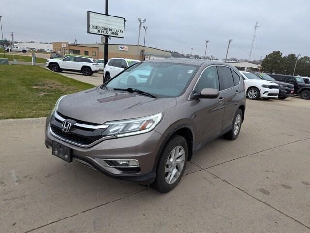 used 2015 Honda CR-V car, priced at $12,775