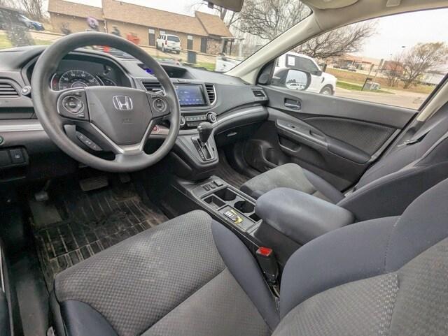 used 2015 Honda CR-V car, priced at $12,775