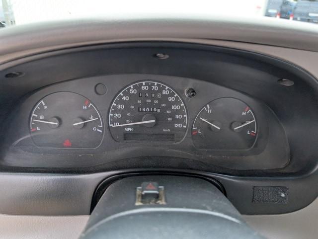 used 1997 Ford Ranger car, priced at $5,250