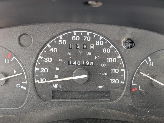 used 1997 Ford Ranger car, priced at $5,250