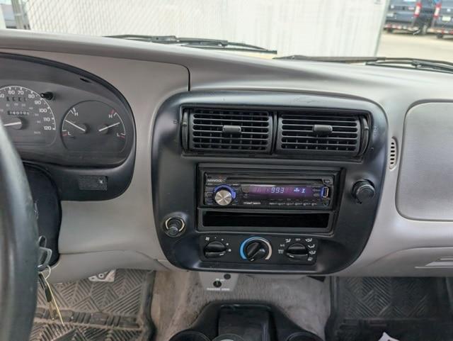 used 1997 Ford Ranger car, priced at $5,250