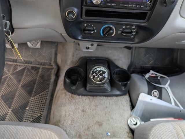used 1997 Ford Ranger car, priced at $5,250