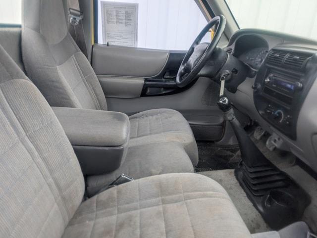 used 1997 Ford Ranger car, priced at $5,250