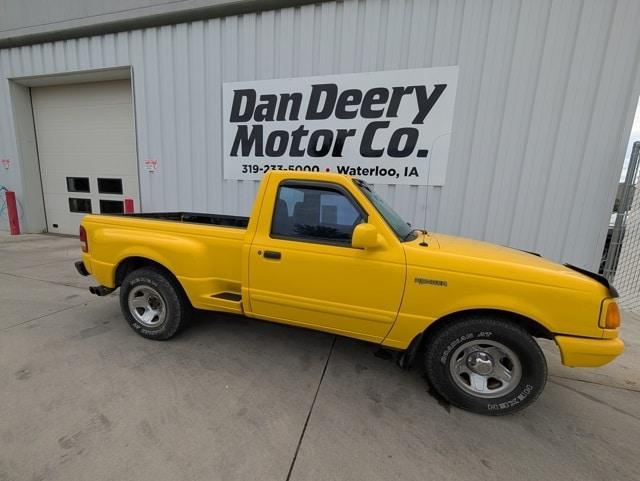 used 1997 Ford Ranger car, priced at $5,250