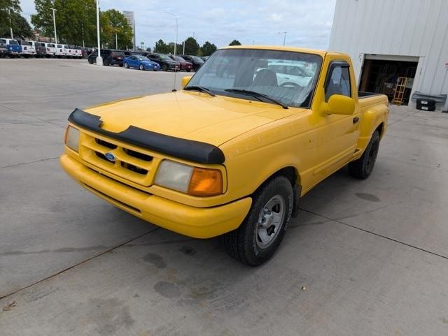 used 1997 Ford Ranger car, priced at $5,250