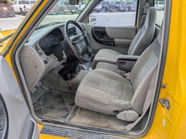 used 1997 Ford Ranger car, priced at $5,250