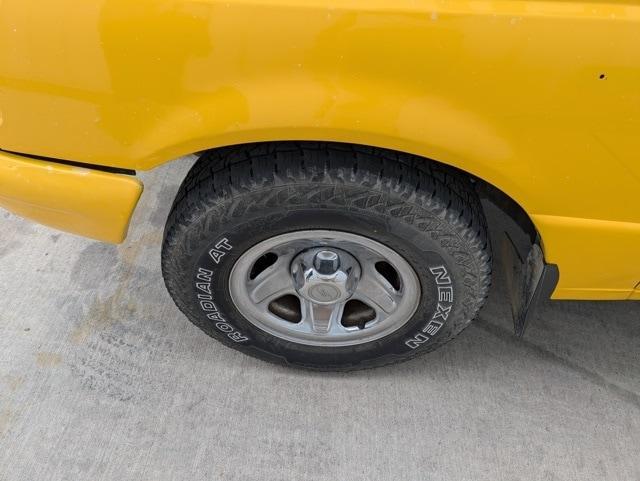 used 1997 Ford Ranger car, priced at $5,250