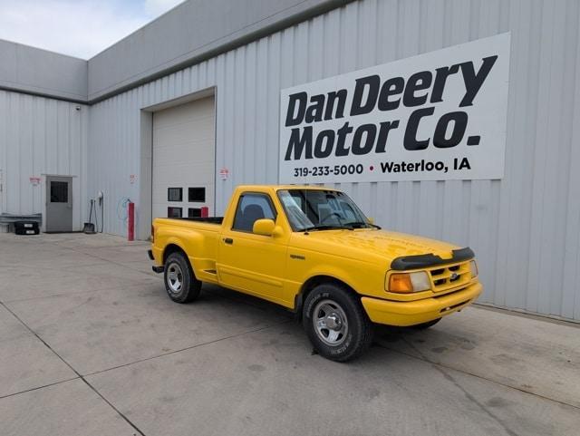 used 1997 Ford Ranger car, priced at $5,250
