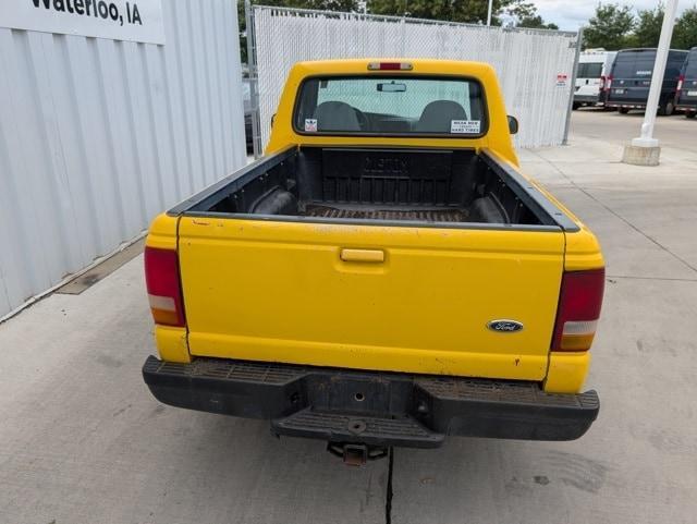 used 1997 Ford Ranger car, priced at $5,250