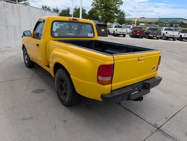used 1997 Ford Ranger car, priced at $5,250