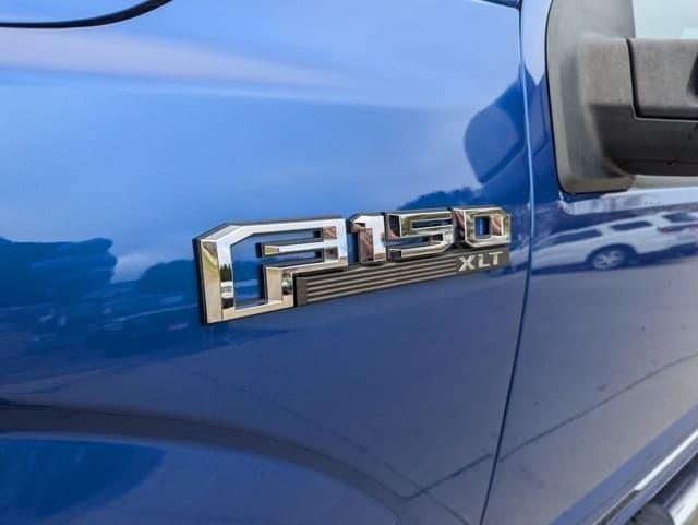 used 2017 Ford F-150 car, priced at $24,860