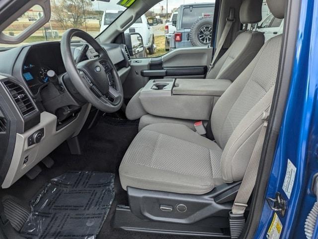 used 2017 Ford F-150 car, priced at $24,860