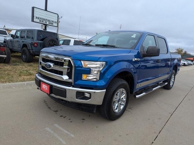 used 2017 Ford F-150 car, priced at $24,860