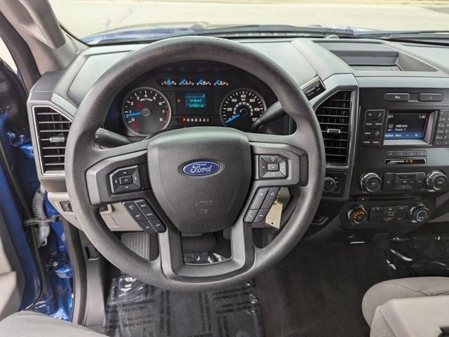 used 2017 Ford F-150 car, priced at $24,860