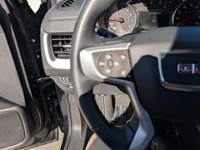 used 2024 GMC Terrain car, priced at $24,602