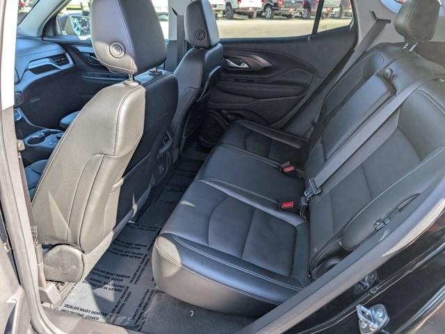 used 2024 GMC Terrain car, priced at $24,602