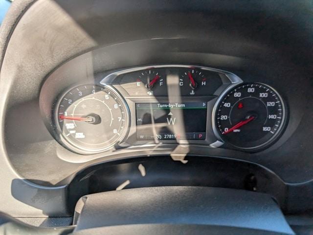 used 2024 GMC Terrain car, priced at $24,602