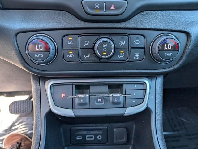 used 2024 GMC Terrain car, priced at $24,602