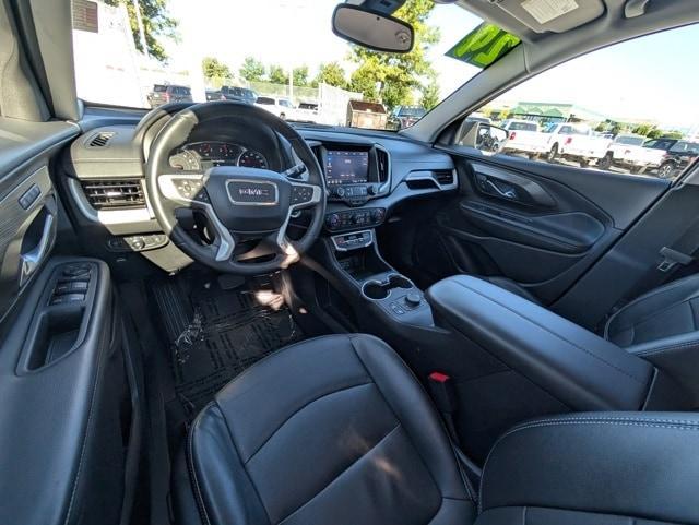 used 2024 GMC Terrain car, priced at $24,602