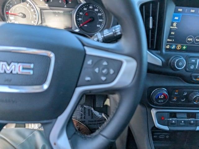 used 2024 GMC Terrain car, priced at $24,602