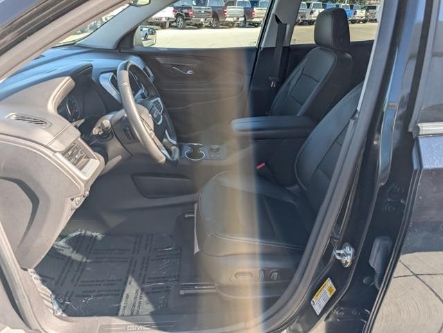 used 2024 GMC Terrain car, priced at $24,602