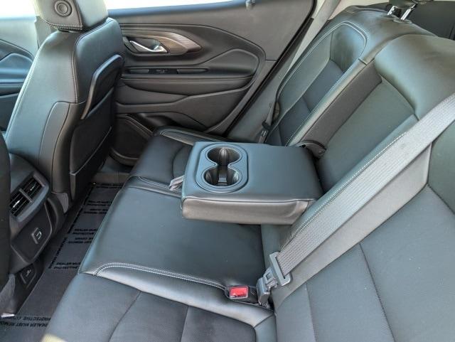 used 2024 GMC Terrain car, priced at $24,602