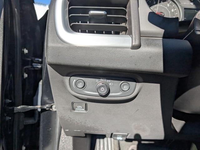 used 2024 GMC Terrain car, priced at $24,602