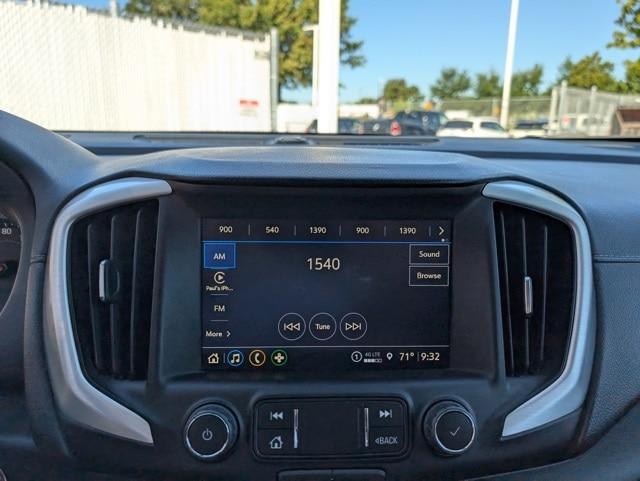 used 2024 GMC Terrain car, priced at $24,602
