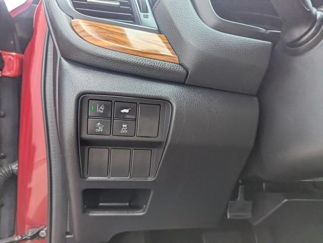 used 2020 Honda CR-V car, priced at $21,933