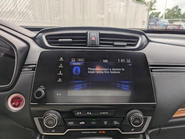used 2020 Honda CR-V car, priced at $21,933