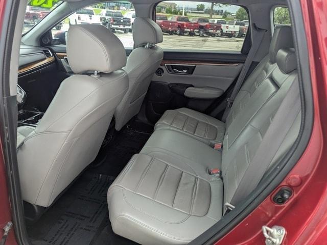 used 2020 Honda CR-V car, priced at $21,933