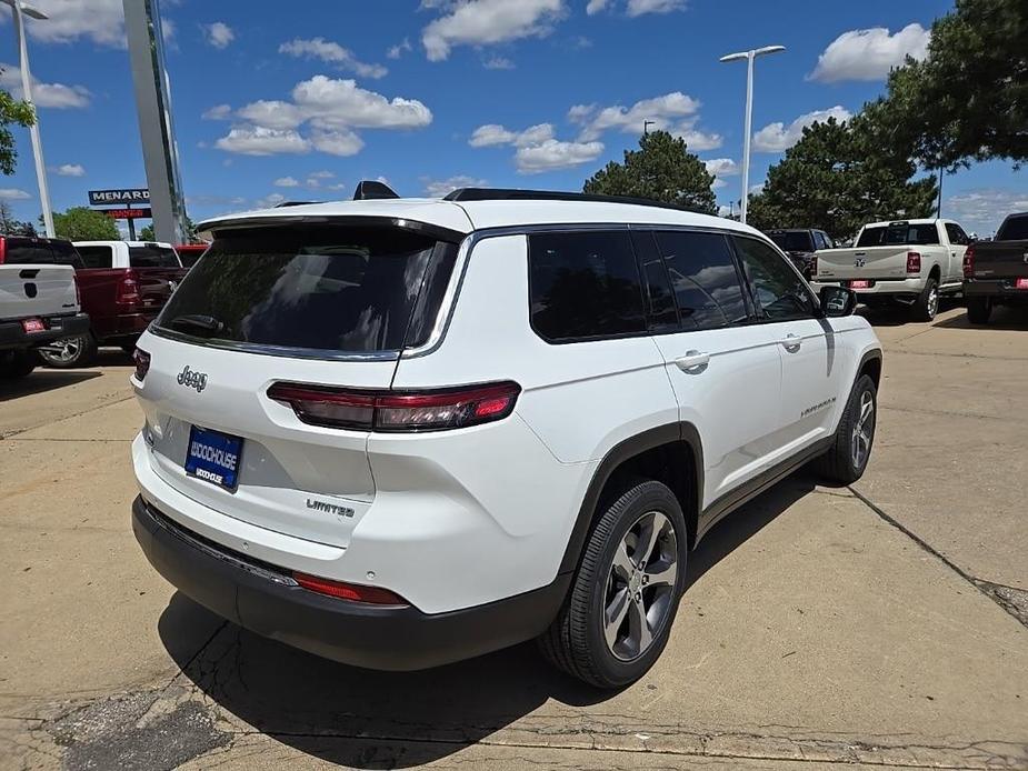 new 2024 Jeep Grand Cherokee L car, priced at $50,843