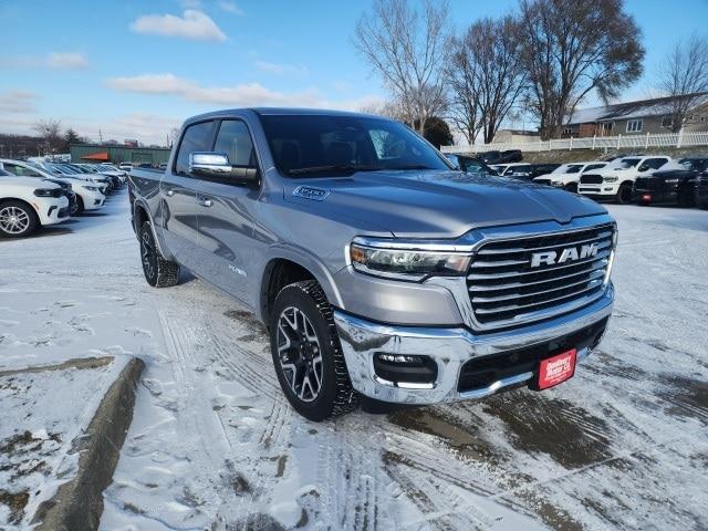 new 2025 Ram 1500 car, priced at $55,040