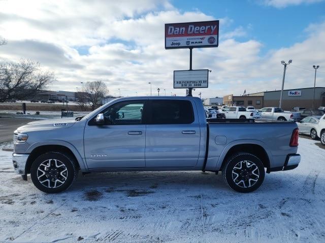 new 2025 Ram 1500 car, priced at $55,040