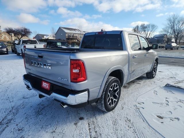 new 2025 Ram 1500 car, priced at $55,040