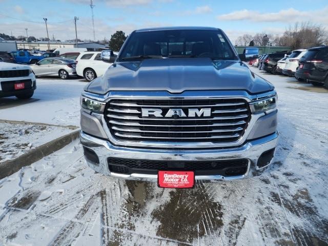 new 2025 Ram 1500 car, priced at $55,040