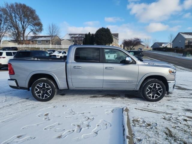 new 2025 Ram 1500 car, priced at $55,040