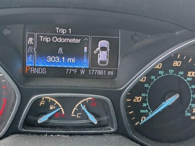 used 2013 Ford Focus car, priced at $4,125
