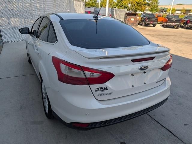 used 2013 Ford Focus car, priced at $4,125
