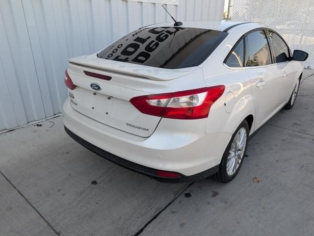 used 2013 Ford Focus car, priced at $4,125