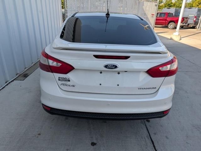 used 2013 Ford Focus car, priced at $4,125