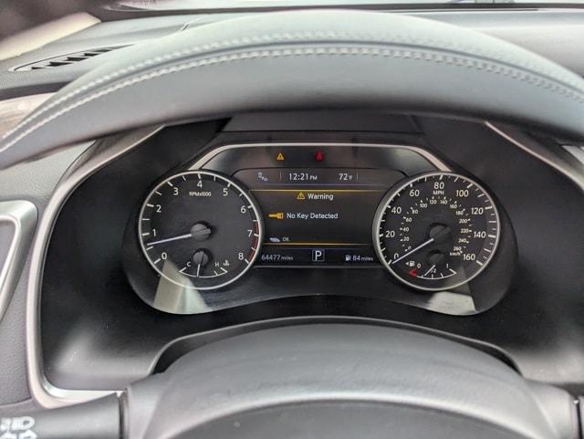 used 2017 Nissan Murano car, priced at $18,579