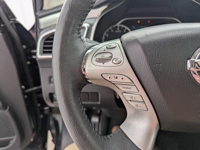 used 2017 Nissan Murano car, priced at $18,579