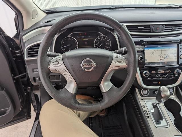 used 2017 Nissan Murano car, priced at $18,579