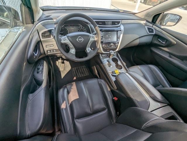 used 2017 Nissan Murano car, priced at $20,100
