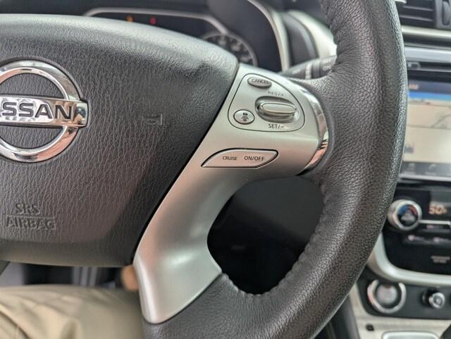 used 2017 Nissan Murano car, priced at $18,153